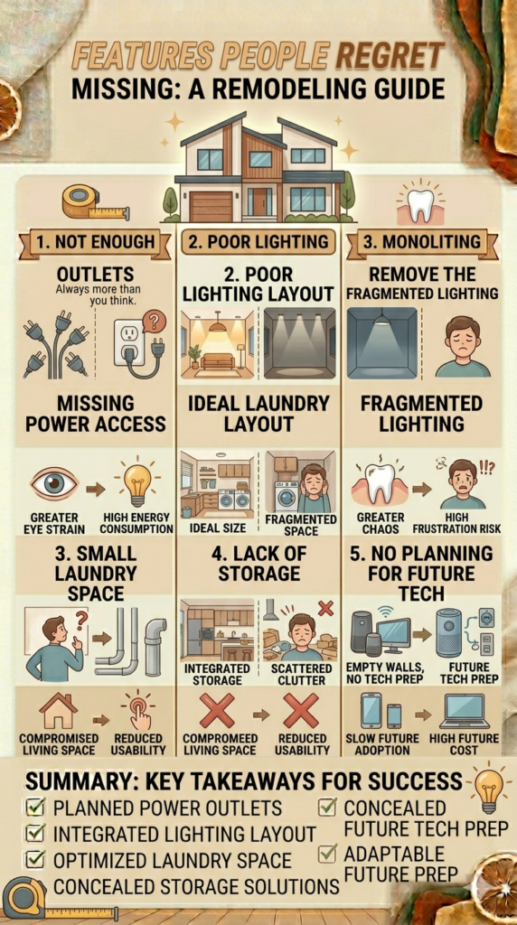 Cool Things to Include When Building a House