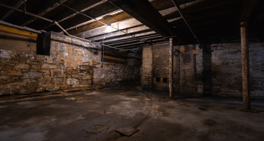 convert a warehouse into a home
